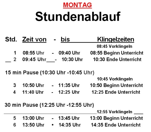 1-montag normal